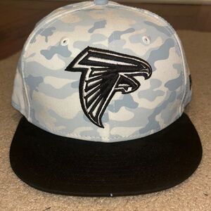 New Era Atlanta Falcons camo hat
